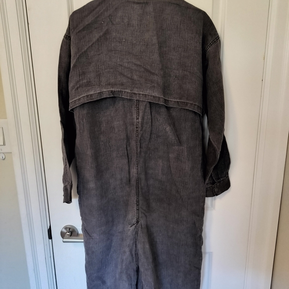 Weekday 100% Linen Jacket - Picture 3 of 13